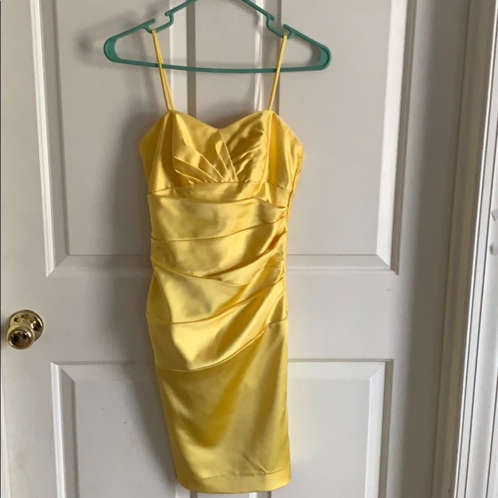 David’s Bridal Dress